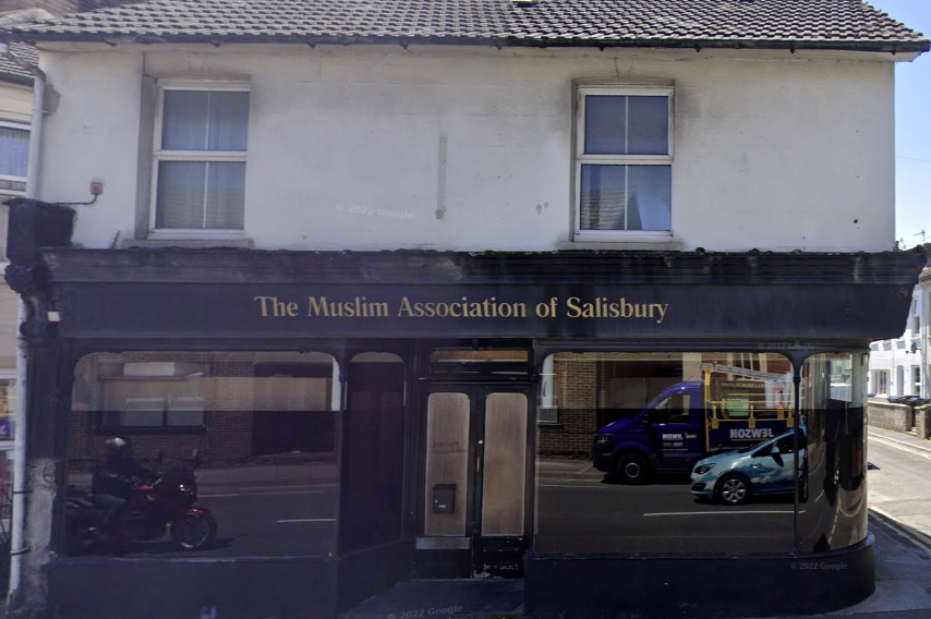 Salisbury Mosque